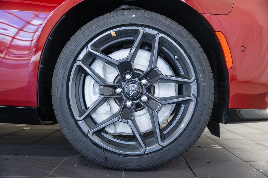 New 2026 Dodge Charger Scat Pack AWD/4WD image 18