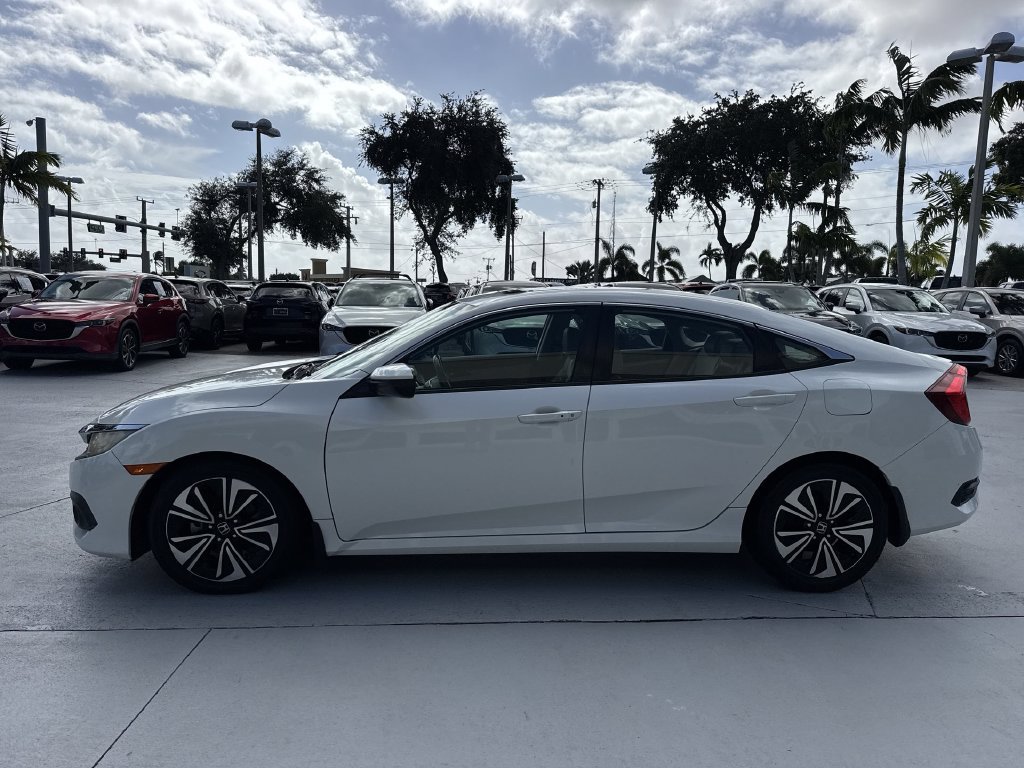 Used 2017 Honda Civic EX-L image 27