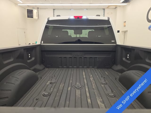 Certified 2025 Ford F250 Lariat AWD/4WD video 2