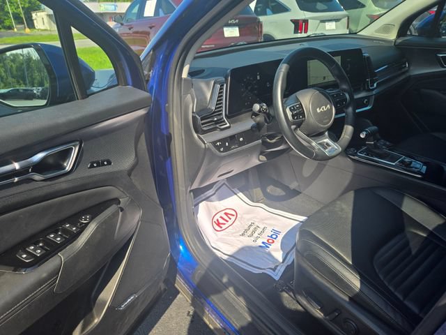 Used 2023 Kia Sportage SX FWD image 4