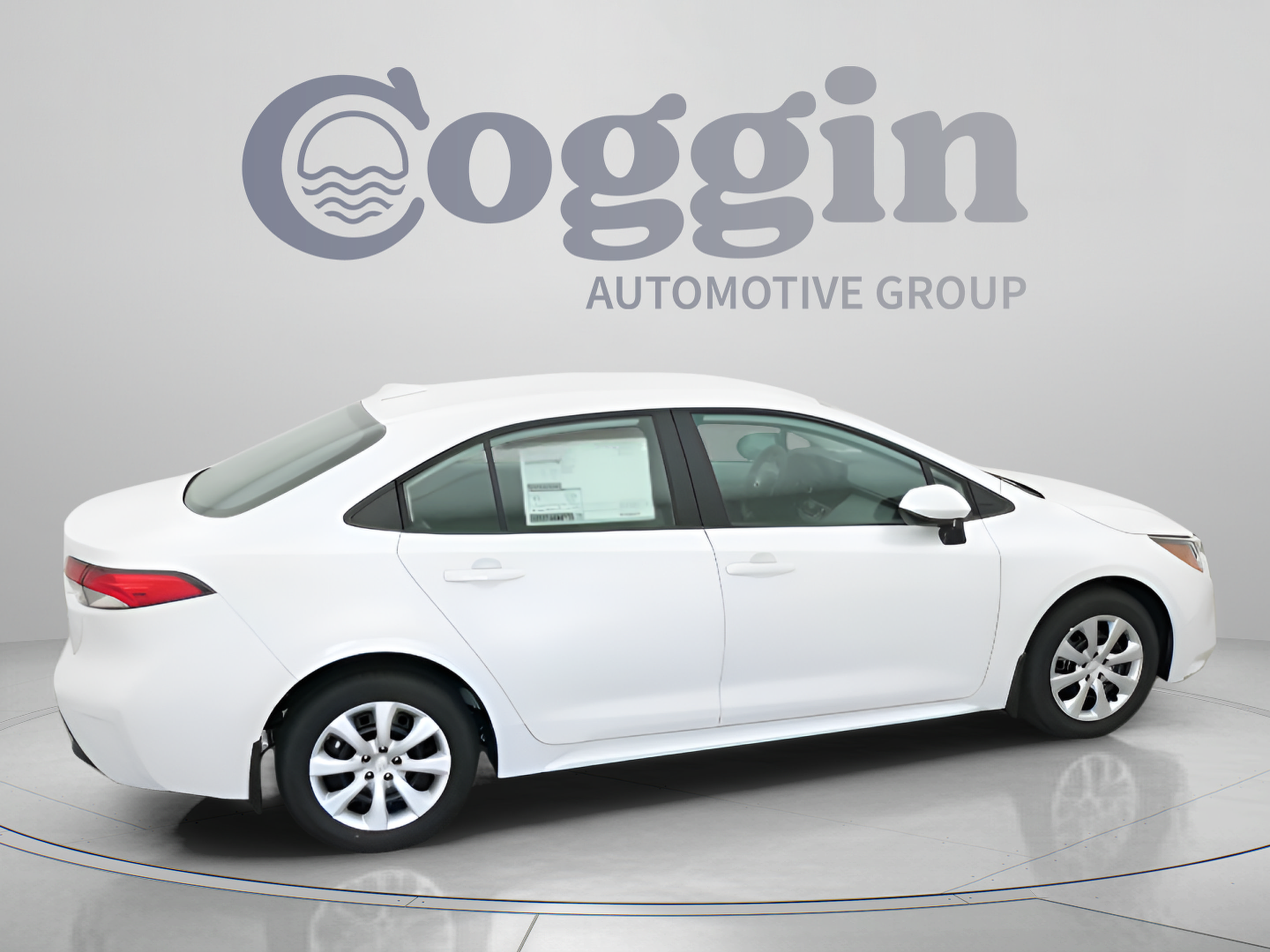 New 2026 Toyota Corolla LE FWD image 19