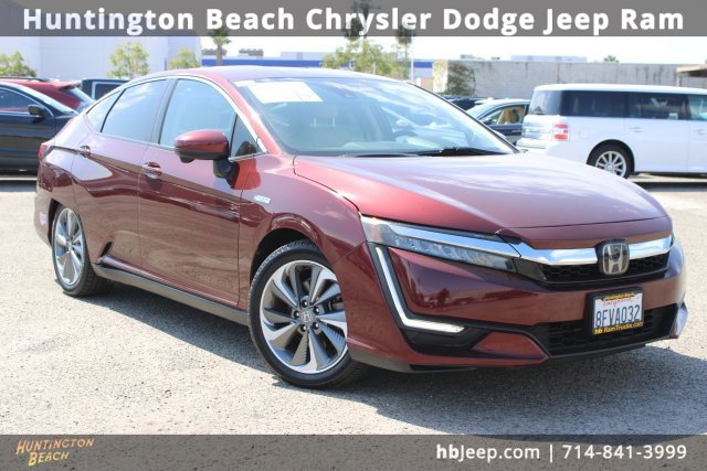 Used 2018 Honda Clarity Touring