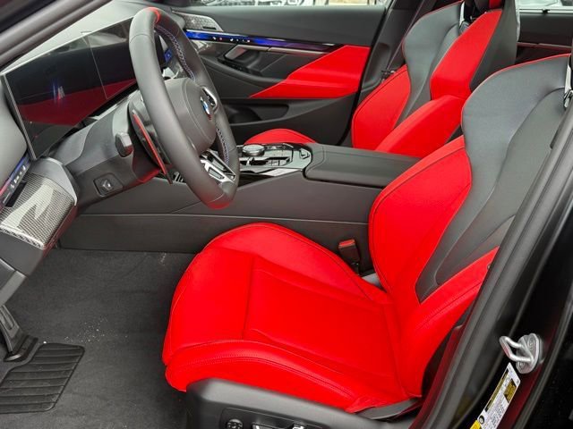 New 2026 BMW M5 Touring image 17