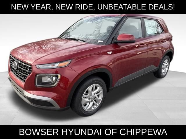 New 2026 Hyundai Venue SE image 1