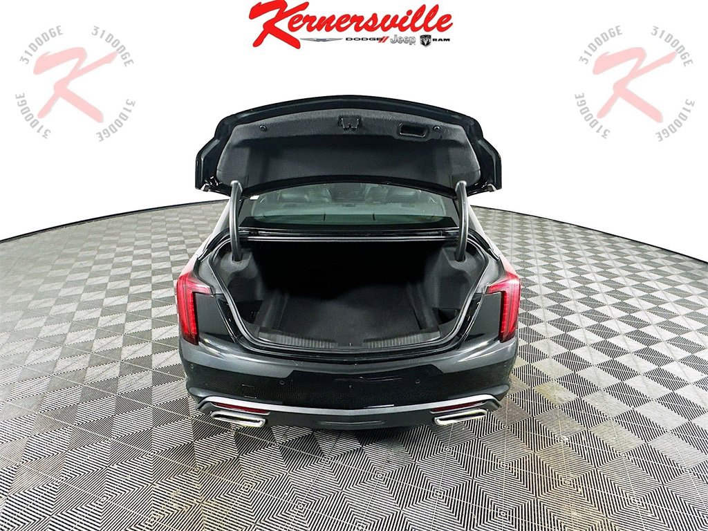 Used 2024 Cadillac CT5 Premium Luxury w/ Climate Package image 29