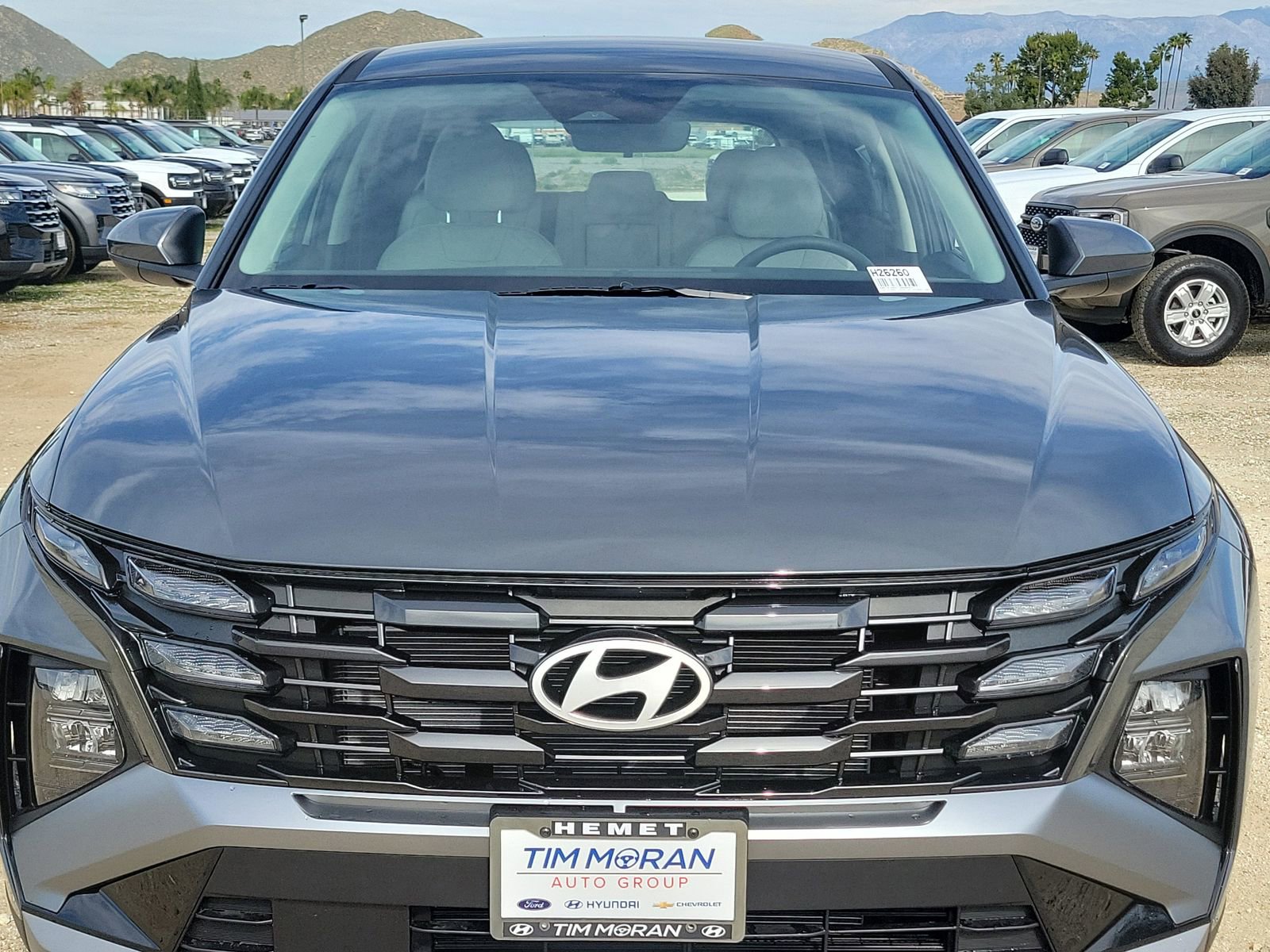 New 2026 Hyundai Tucson SE image 21