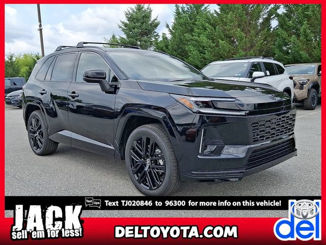 New 2026 Toyota RAV4 XSE