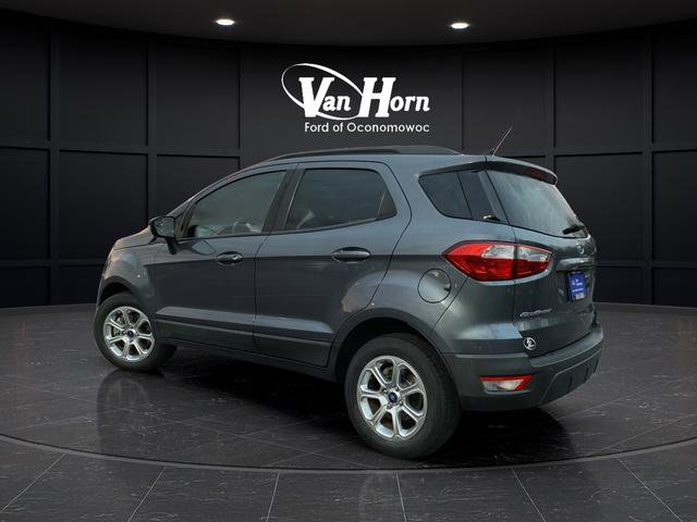 Used 2019 Ford EcoSport SE FWD image 3