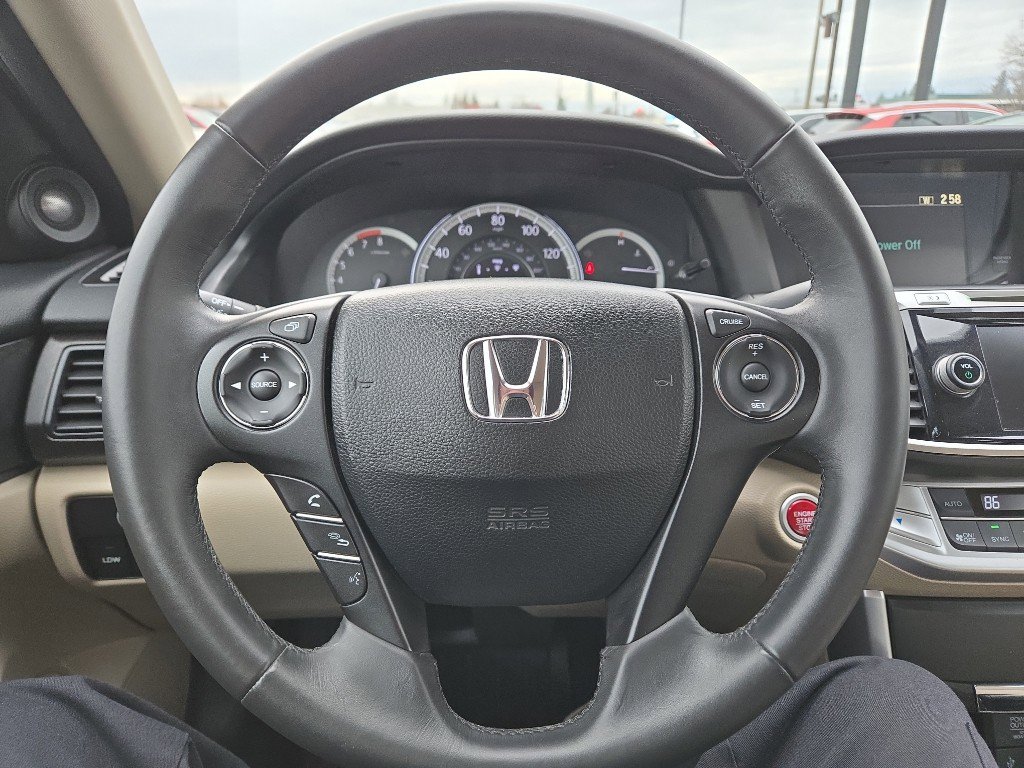 Used 2015 Honda Accord EX-L image 14