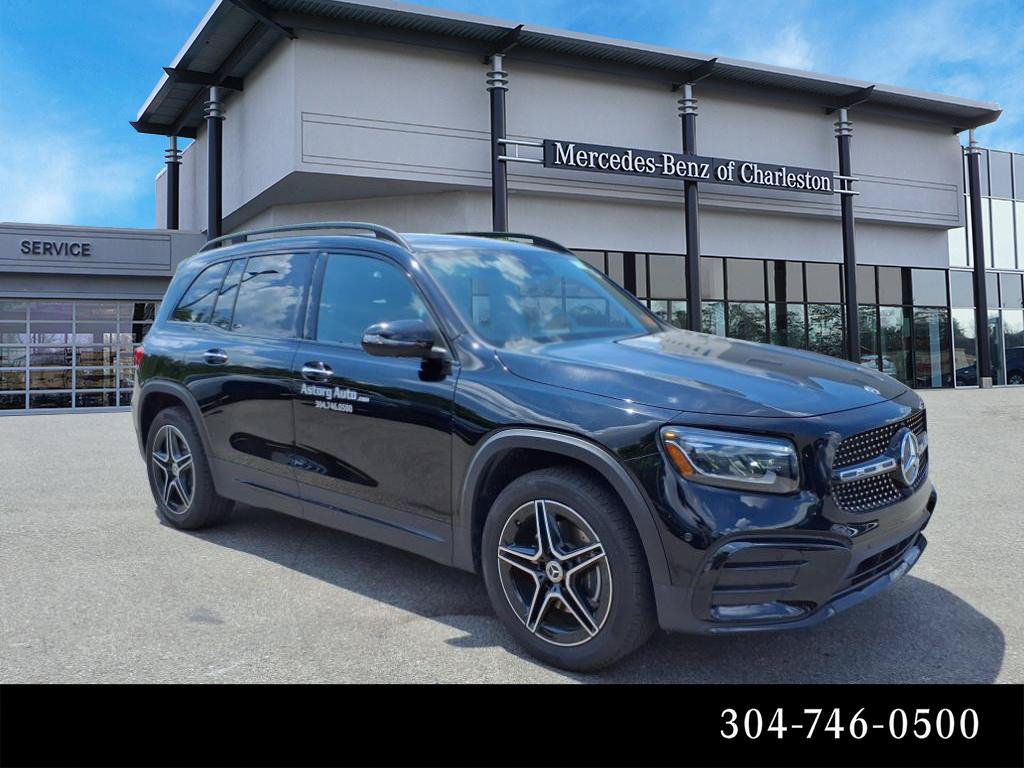 Certified 2025 Mercedes-Benz GLB 250 4MATIC