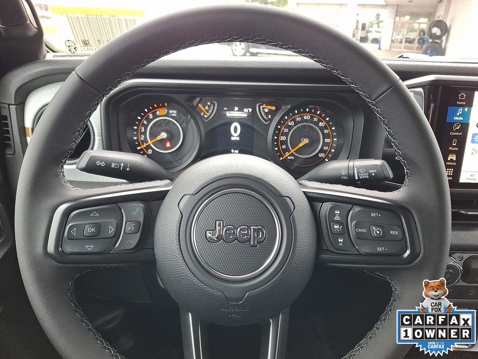 New 2026 Jeep Wrangler Sport S image 10