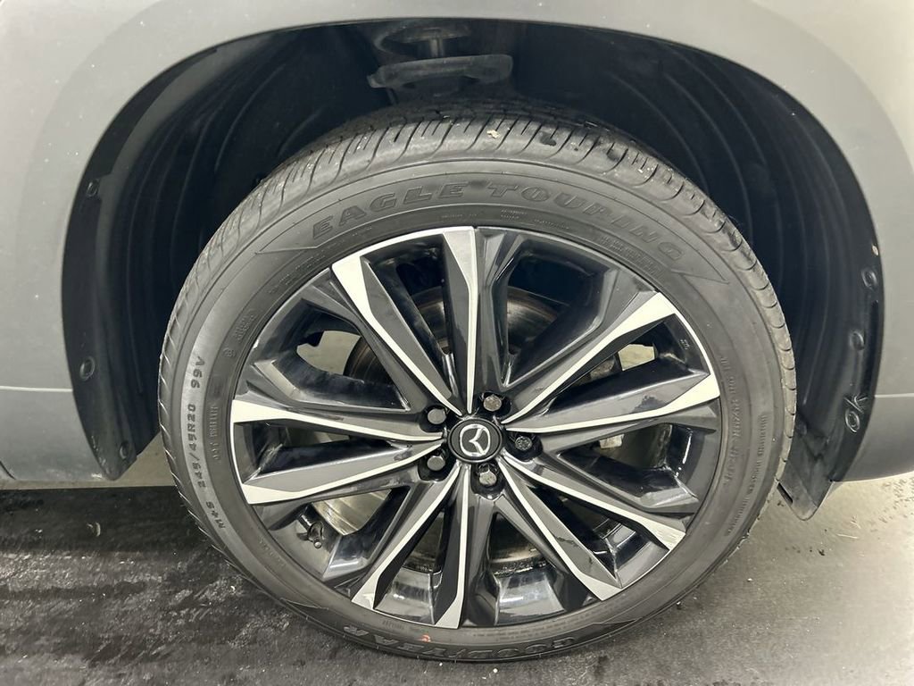Certified 2025 MAZDA CX-50 AWD 2.5 Turbo w/ Accent Package image 8