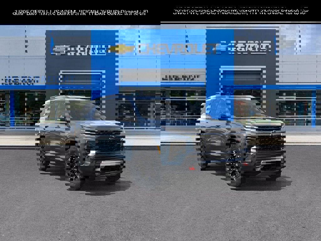 New 2026 Chevrolet Traverse Z71 w/ Driver Confidence Package