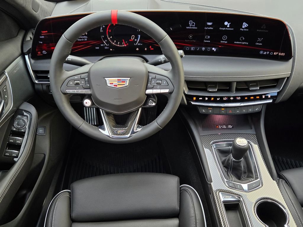 New 2026 Cadillac CT5 V Blackwing image 13