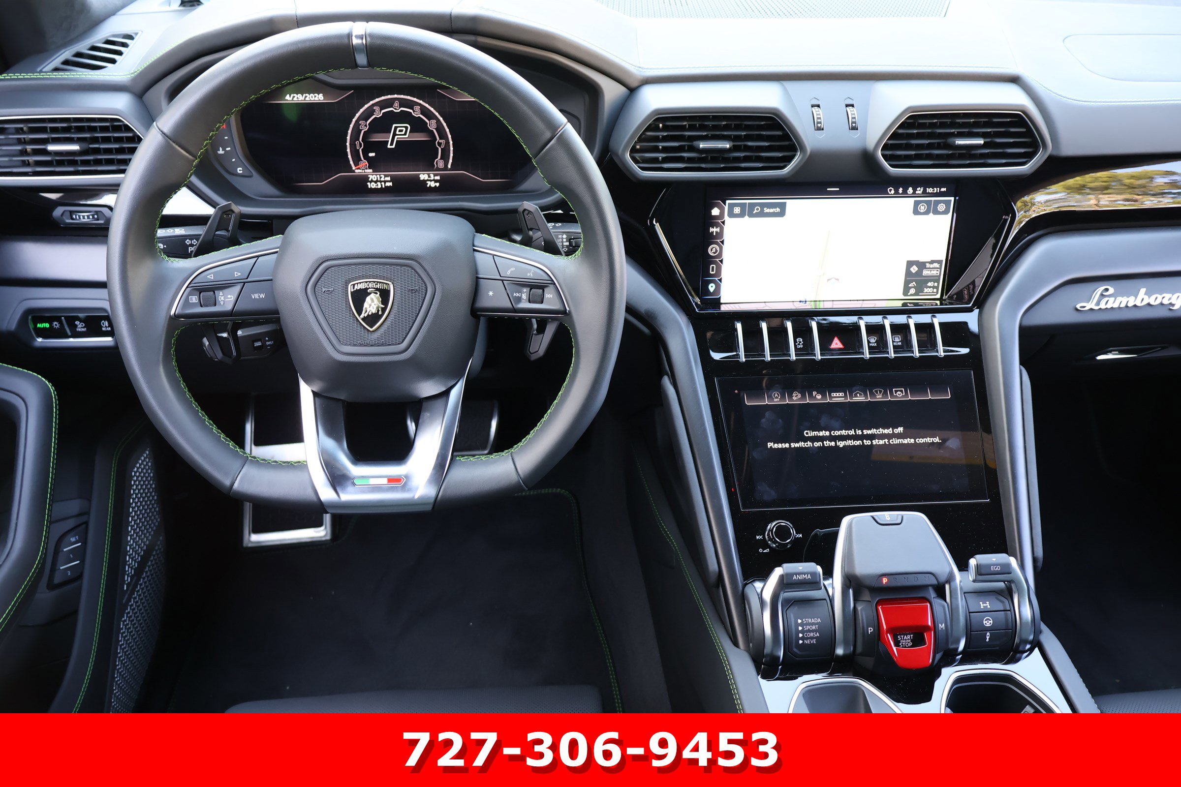 Used 2023 Lamborghini Urus S AWD/4WD image 19