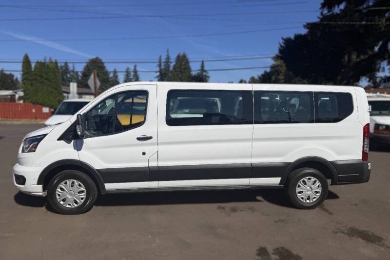 Used 2025 Ford Transit 350 XLT AWD/4WD image 2