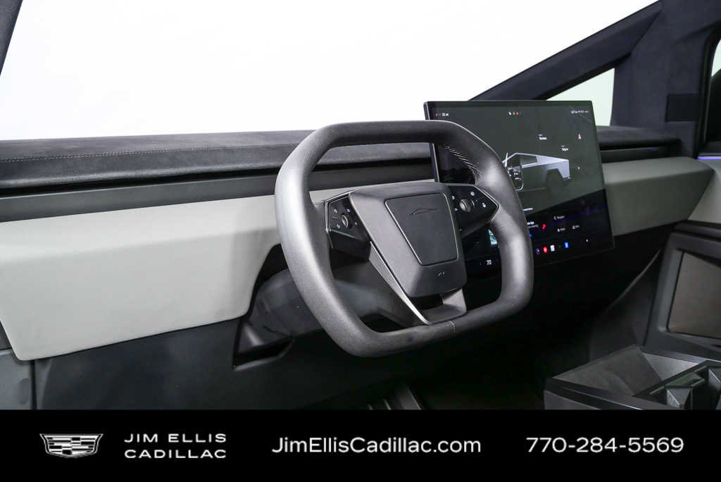 Used 2024 Tesla Cybertruck Cyberbeast image 4