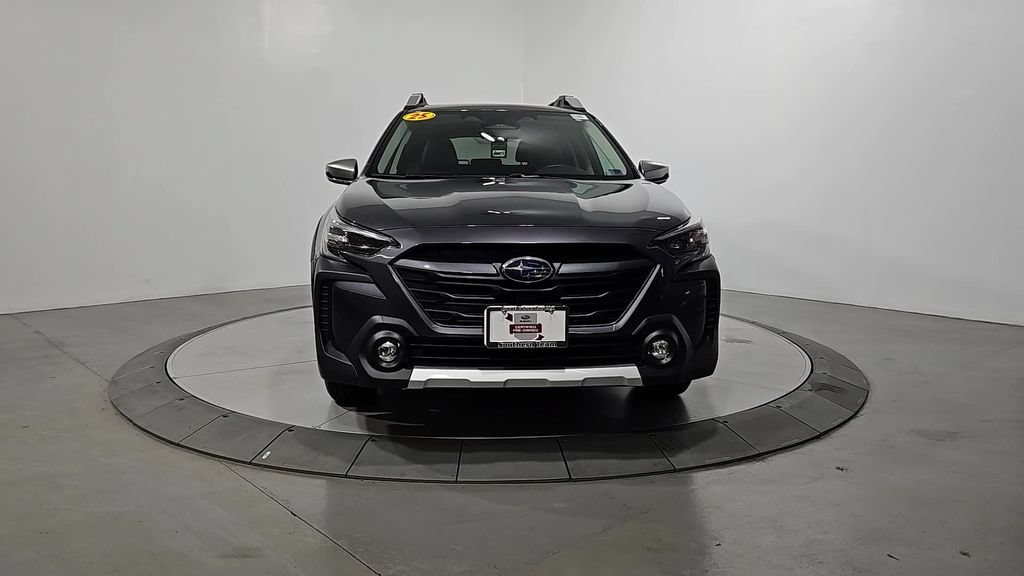 Certified 2025 Subaru Outback Touring AWD/4WD image 10