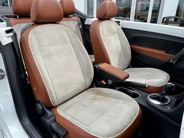 Used 2015 Volkswagen Beetle 1.8T image 24