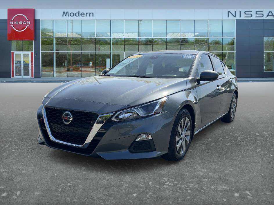 Used 2021 Nissan Altima 2.5 S
