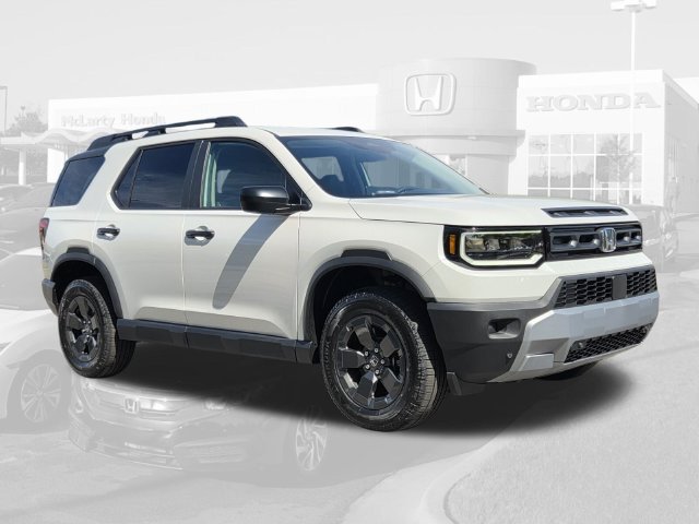 New 2026 Honda Passport RTL image 5