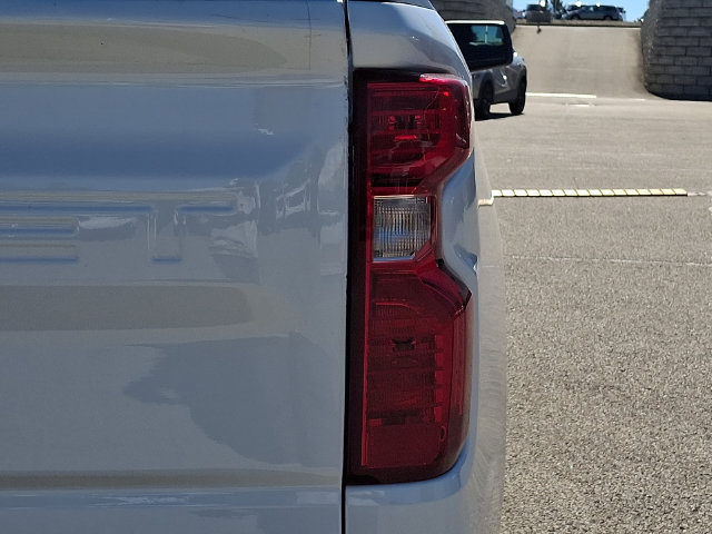 Used 2025 Chevrolet Silverado 1500 W/T RWD image 11