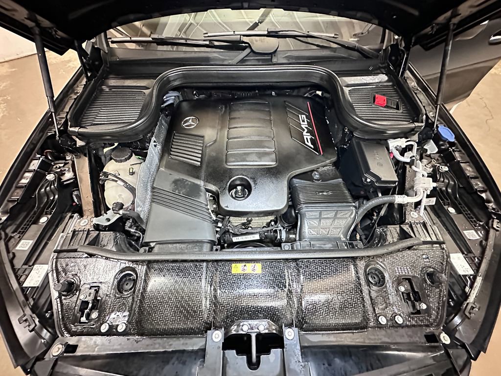 Used 2021 Mercedes-Benz GLE 53 AMG GLE 53 AMGﾮ image 58