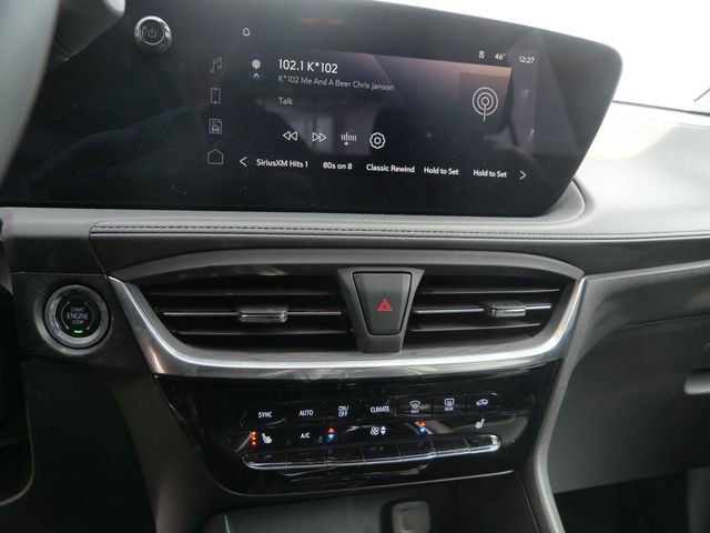 Used 2024 Buick Encore GX Avenir w/ Avenir Technology Package AWD/4WD image 20