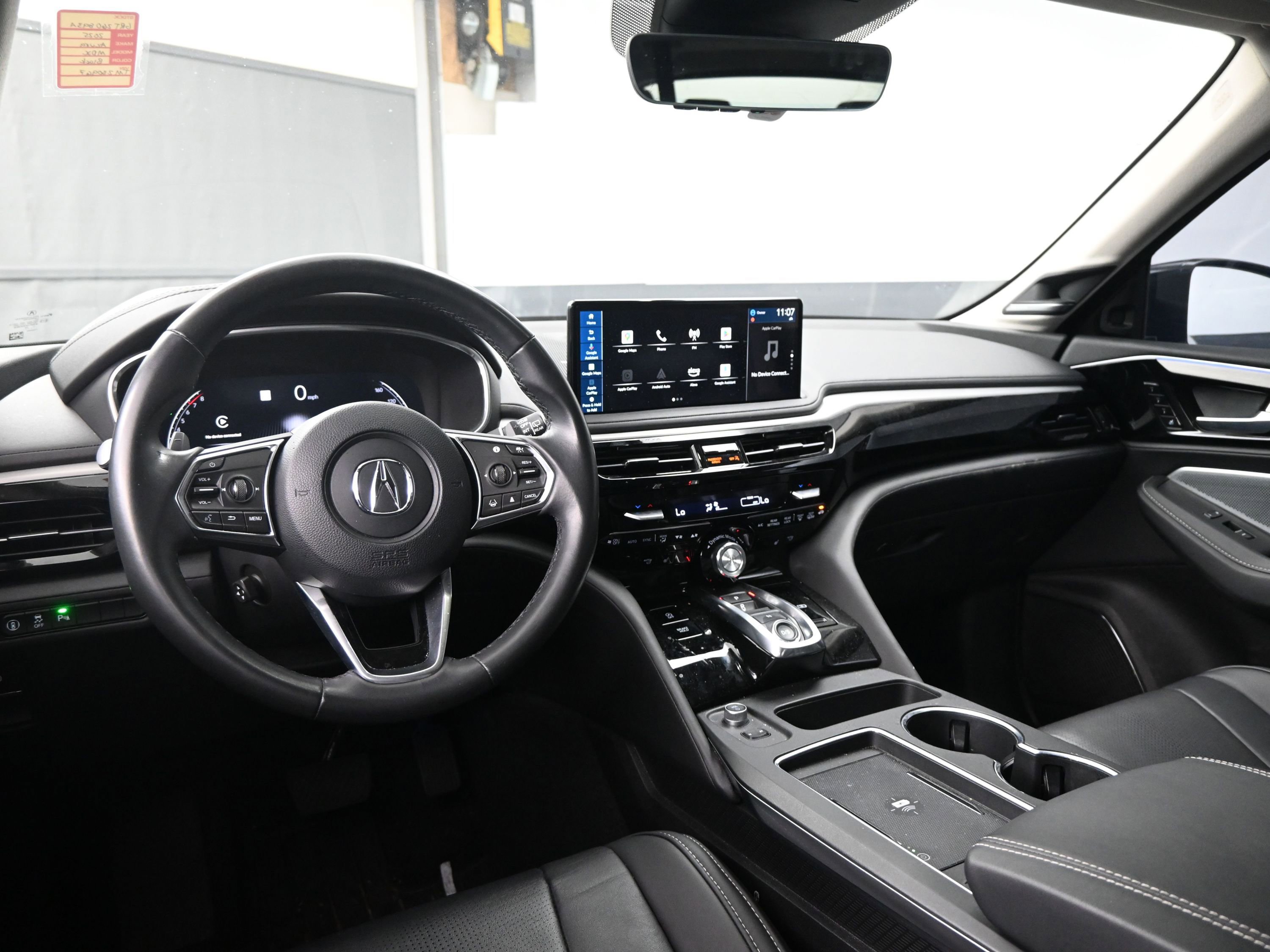 Used 2025 Acura MDX FWD w/ Technology Package image 19