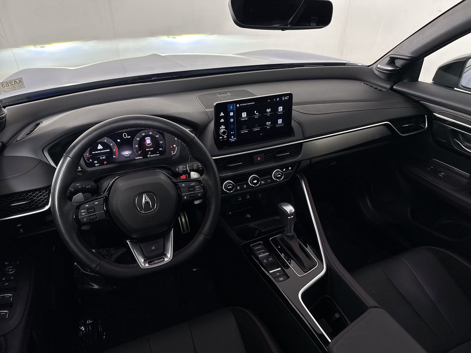 Certified 2025 Acura ADX A-Spec AWD/4WD image 26