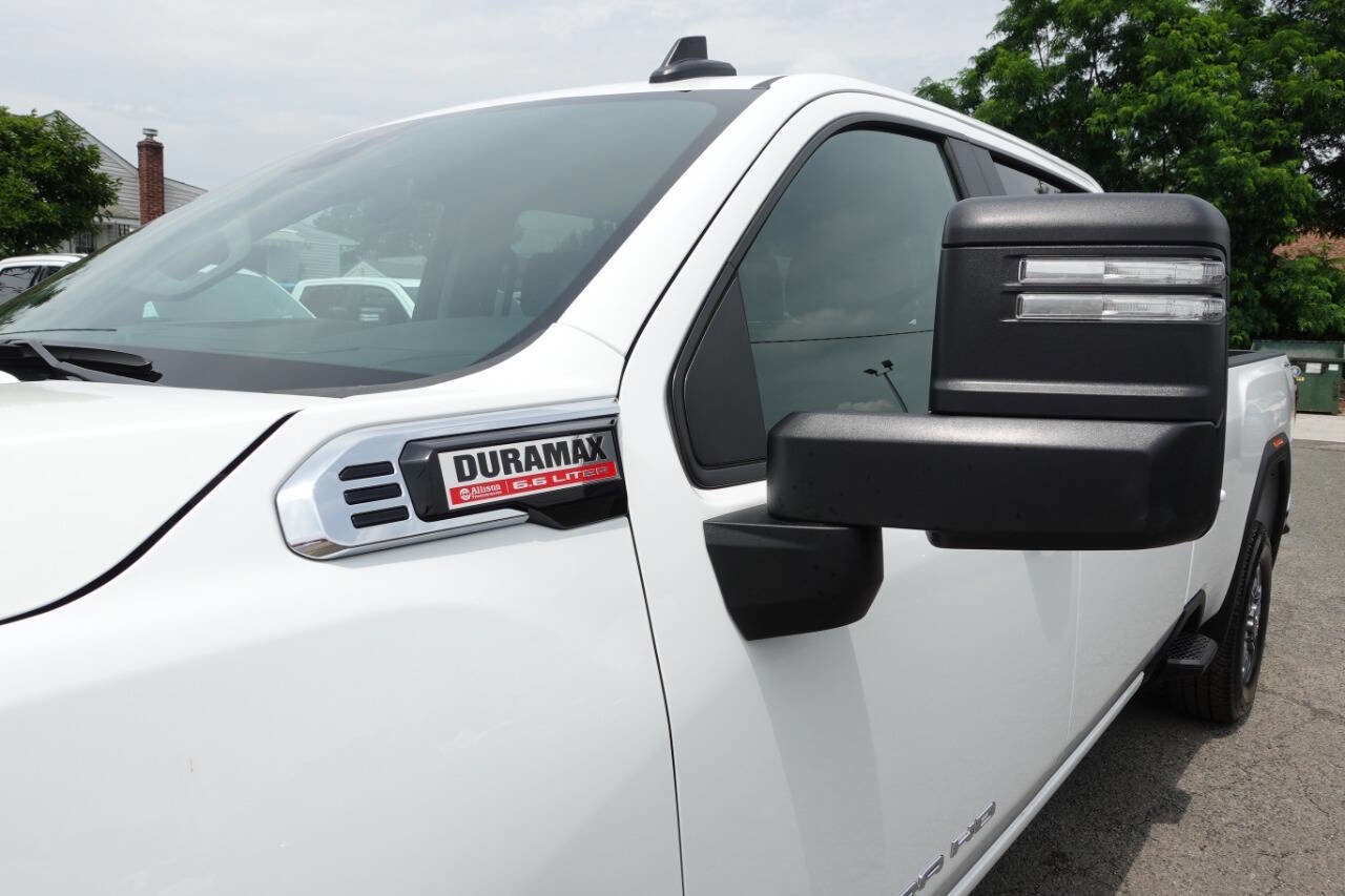 Used 2024 GMC Sierra 2500 Pro w/ Convenience Package image 7