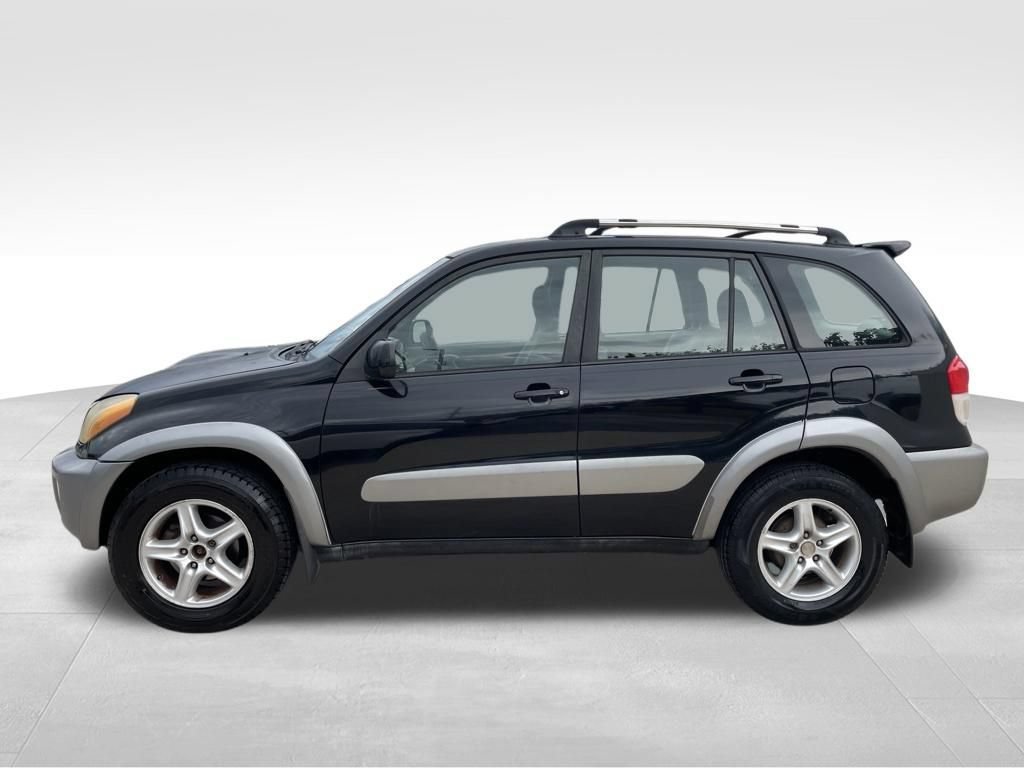 Used 2003 Toyota RAV4 2WD image 8