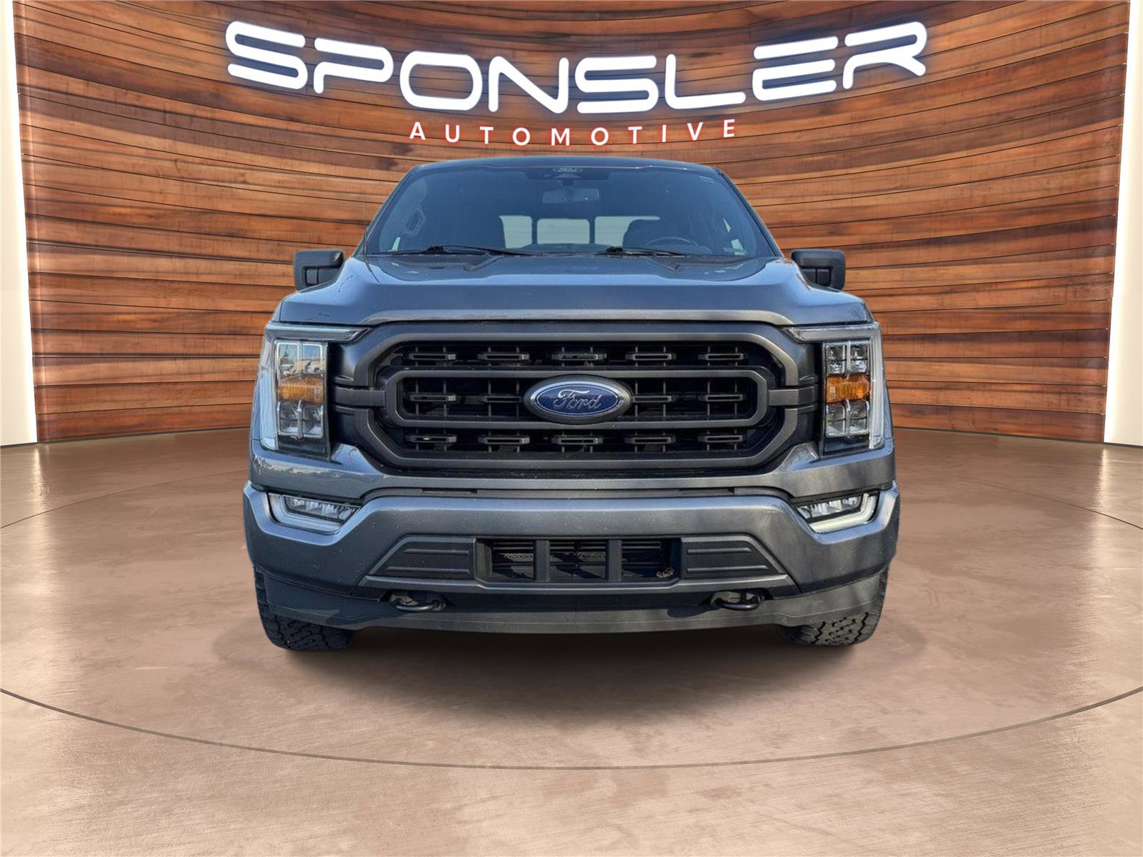 Used 2022 Ford F150 XLT w/ Equipment Group 302A High image 9