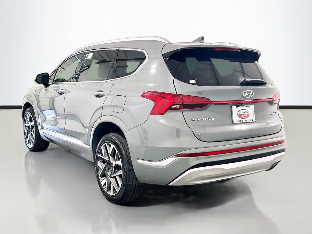 Used 2023 Hyundai Santa Fe Calligraphy w/ Cargo Package image 6