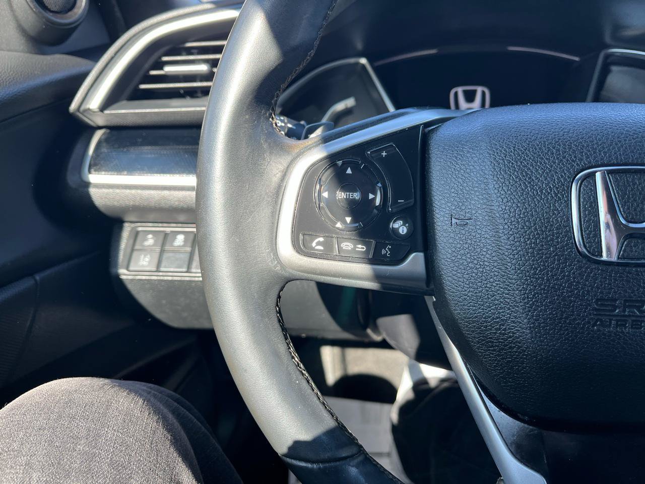 Used 2019 Honda Civic Sport image 12