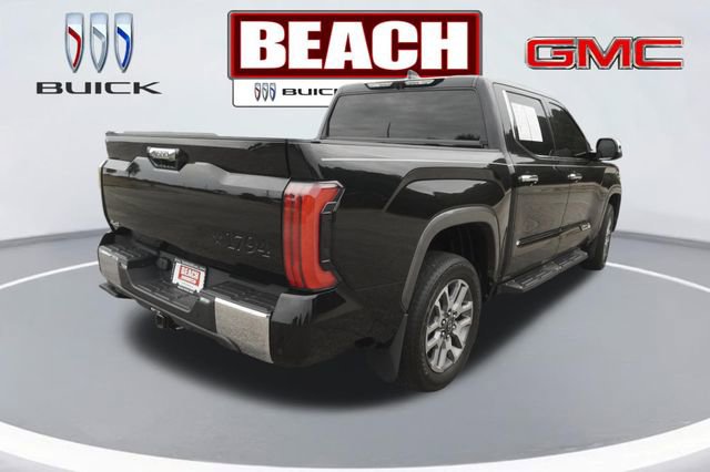 Used 2025 Toyota Tundra 1794 Edition image 3