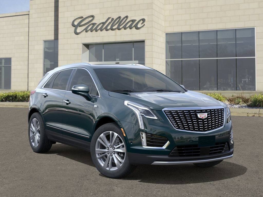 New 2026 Cadillac XT5 Premium Luxury w/ LPO, Floor Liner Package AWD/4WD image 7