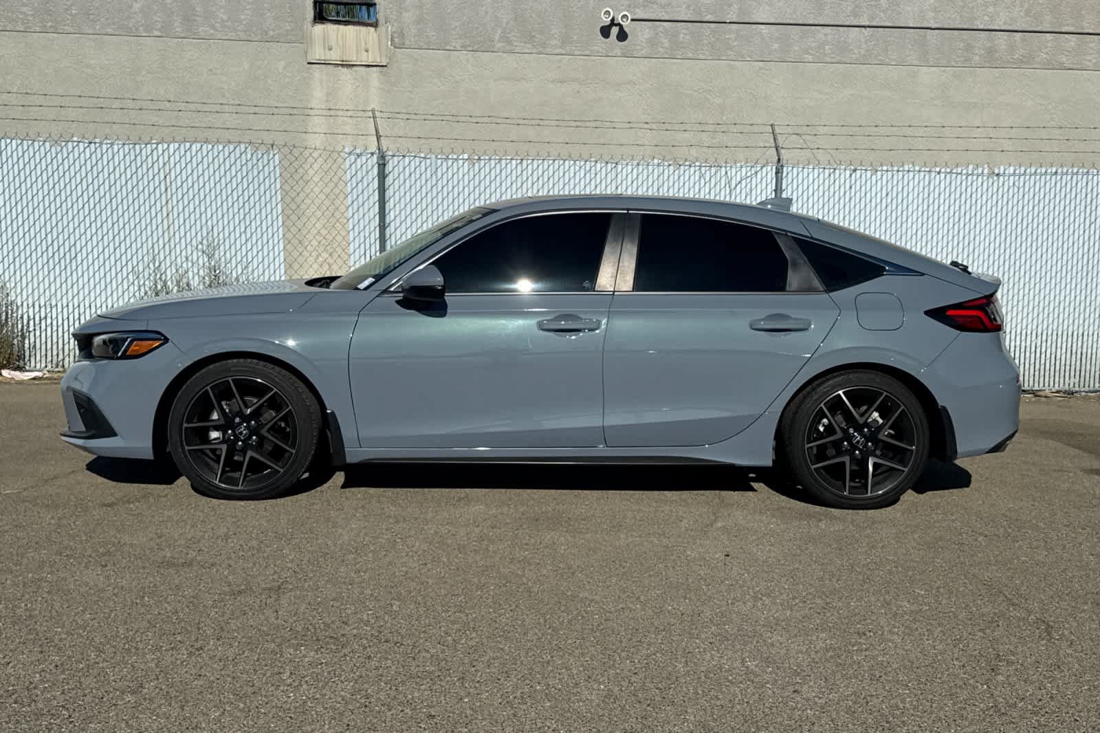 Used 2024 Honda Civic Sport Touring video 2