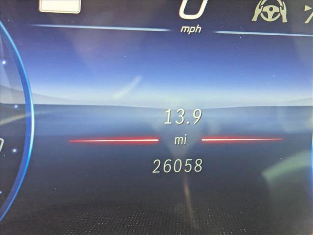 Certified 2023 Mercedes-Benz EQS 450+ 4MATIC SUV image 11