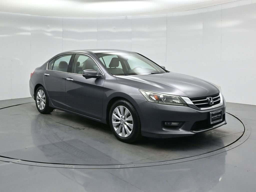 Used 2014 Honda Accord EX-L