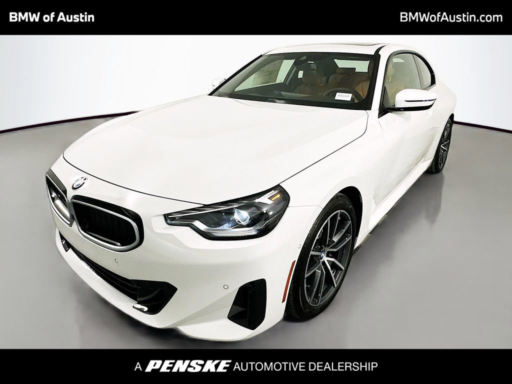 Used 2026 BMW 230i 230i w/ Convenience Package