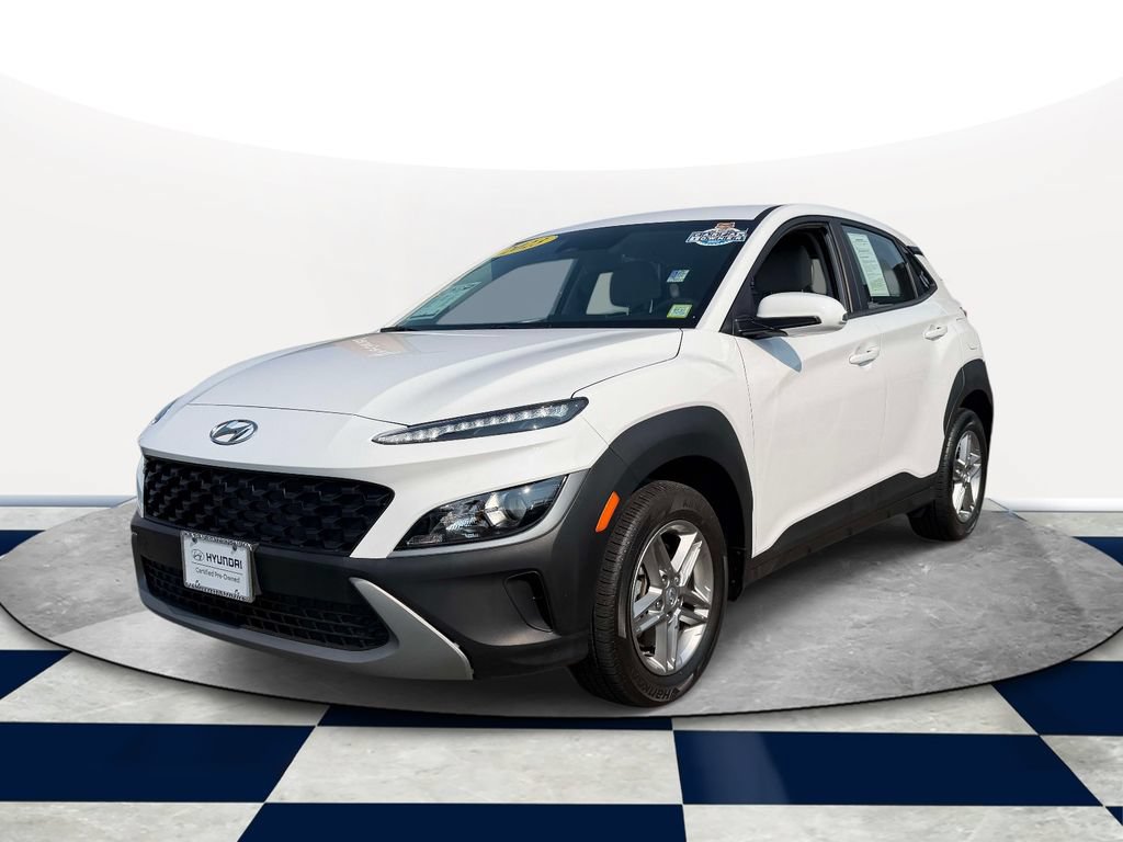 Certified 2023 Hyundai Kona SE AWD/4WD image 2