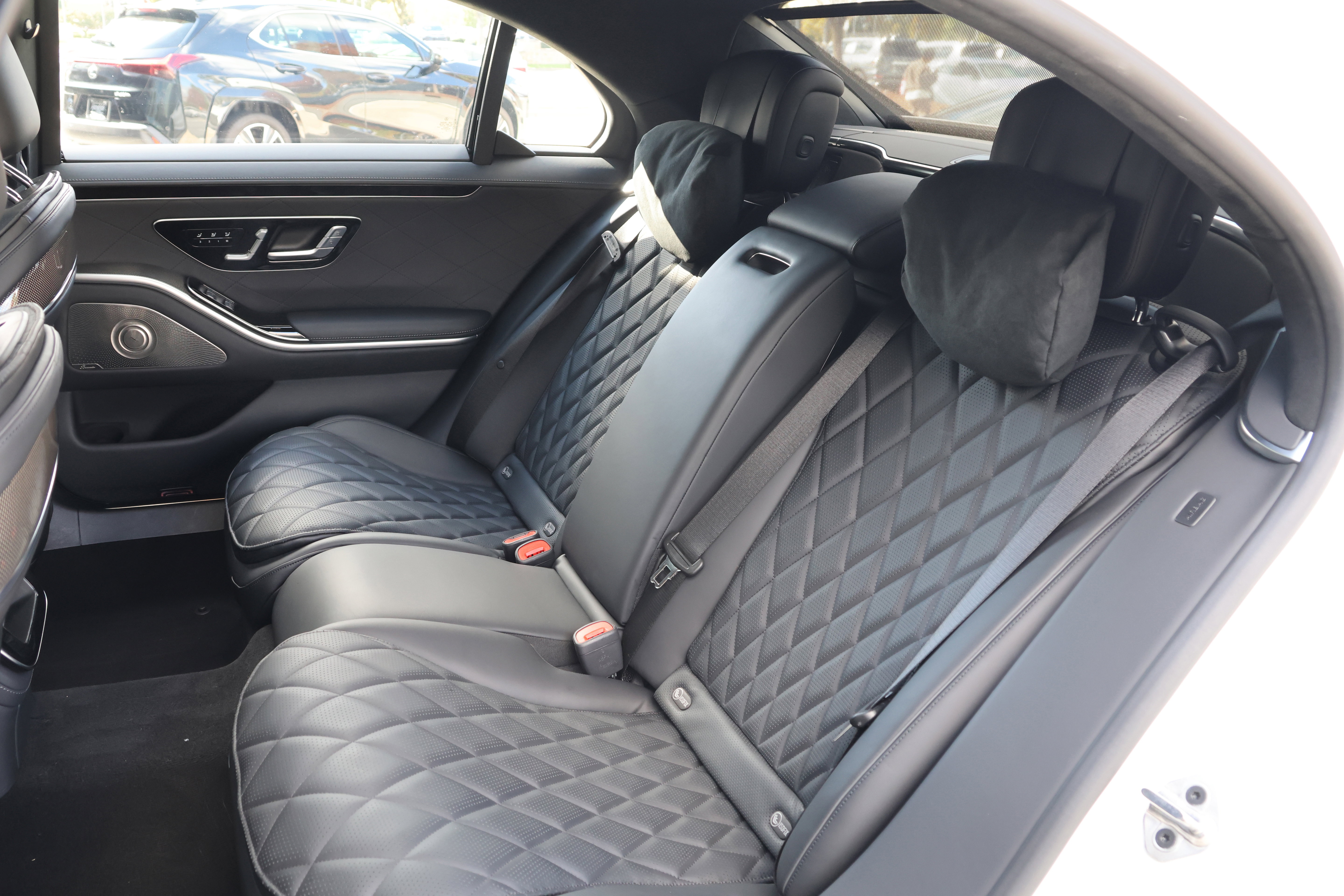 Used 2022 Mercedes-Benz S 580 4MATIC Sedan image 34