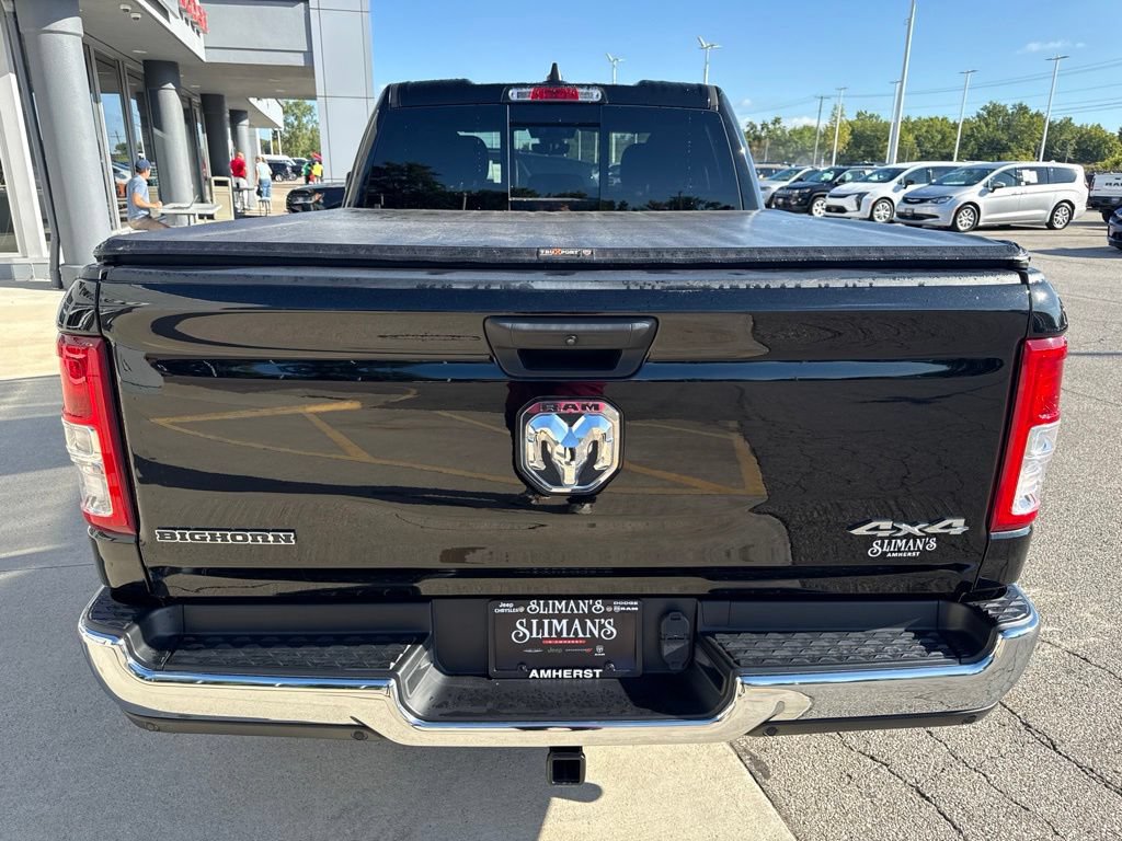 Used 2023 RAM 1500 Big Horn AWD/4WD image 6