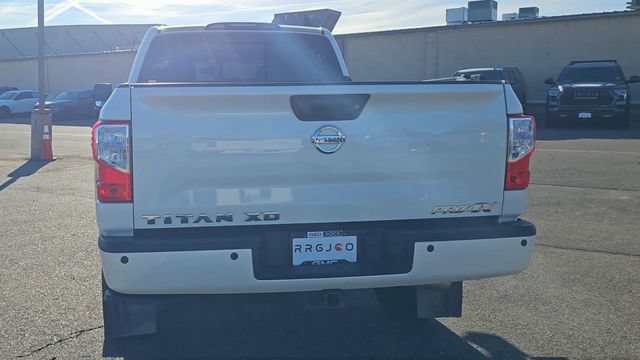 Used 2019 Nissan Titan PRO-4X w/ Pro-4x Convenience Package AWD/4WD image 8