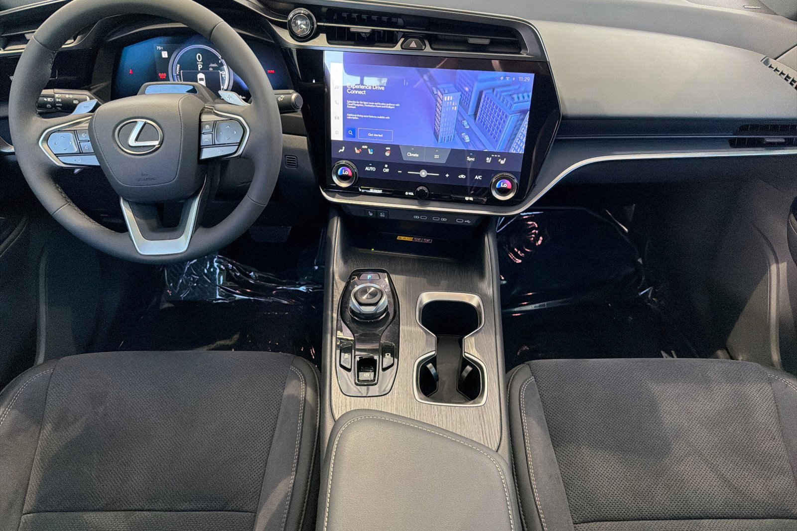 Certified 2023 Lexus RZ 450e Premium w/ Accessory Package (2T) AWD/4WD image 17