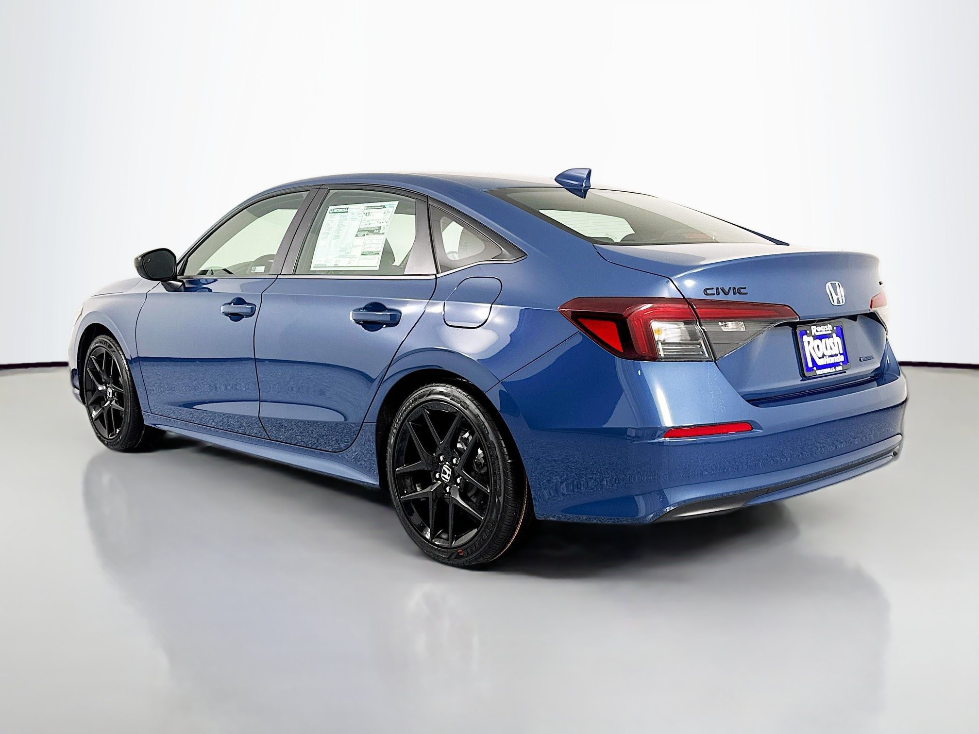 New 2026 Honda Civic Sport image 7