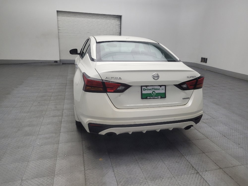 Used 2020 Nissan Altima 2.0 Platinum FWD image 6