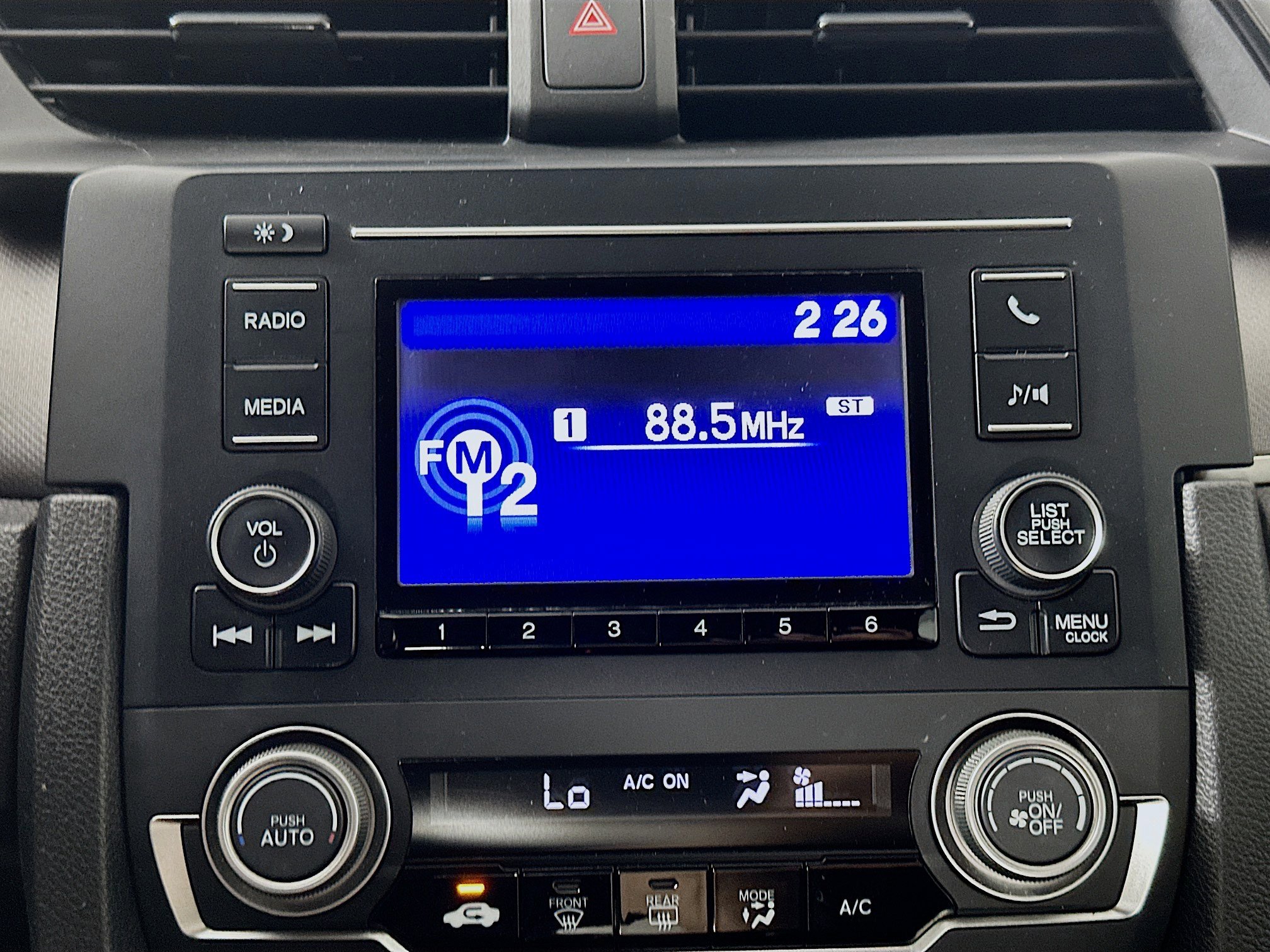 Used 2017 Honda Civic LX image 19