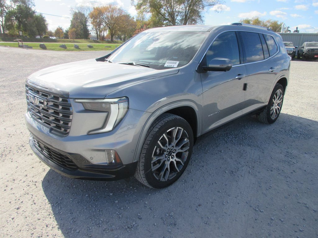 New 2026 GMC Acadia Denali Ultimate FWD image 9